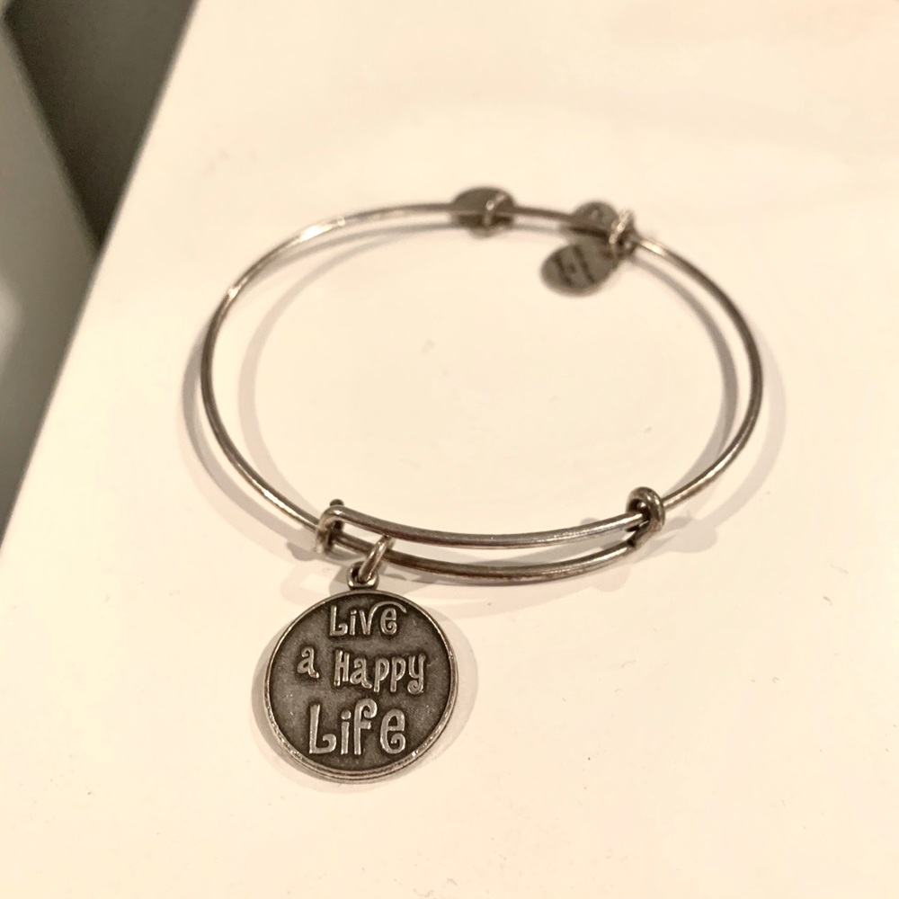 Alex and Ani bracelet